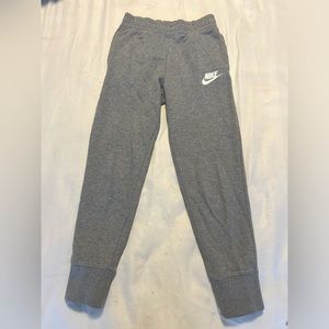 Kids nike sweats